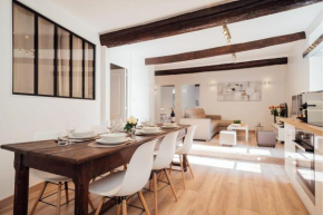 L'Authentic - Warm 3-bedroom in the heart of Old Nice Welkeys